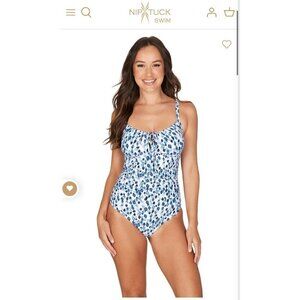 Nip Tuck Swim One Piece